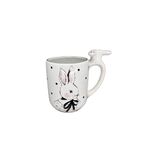 Caneca com Patinha Loli com Ouro - Luiz Salvador