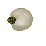 Bowl Folha Verde com Joaninha - Marô Antunes