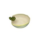 Bowl Folha Verde com Joaninha - Marô Antunes