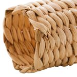 Conjunto 4 Anéis  Guardanapos Fibra Natural - Wolff