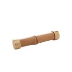 Conjunto com 4 Descansos para Talheres de Bambu Dourado - Wolff