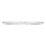 Conjunto com 4 Pratos de Coração Pearl - Wolff