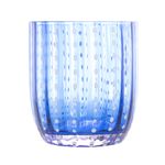 Conjunto de 2 Copos  Orquídea Azul - Wolff