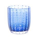 Conjunto de 2 Copos  Orquídea Azul - Wolff