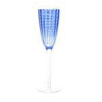 Conjunto de 2 Taças para Champanhe Orquídea Âmbar - Wolff