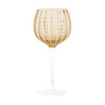 Conjunto de 2 Taças para Vinho Orquídea Ambar - Wolff