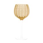Conjunto de 2 Taças para Vinho Orquídea Ambar - Wolff