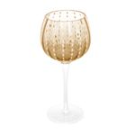 Conjunto de 2 Taças para Vinho Orquídea Ambar - Wolff