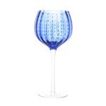 Conjunto de 2 Taças para Vinho Orquídea Azul- Wolff