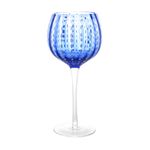 Conjunto de 2 Taças para Vinho Orquídea Azul- Wolff