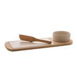 Conjunto Para Queijo - Lyor