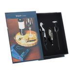 Conjunto para Vinho 3 peças - Wolff