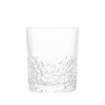 Copo de Vidro com Detalhes 310ml
