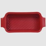 Forma de Pão com Tampa Vermelho - Germer
