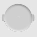 Forma de Pizza Branco - Germer