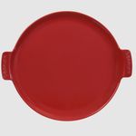 Forma de Pizza Vermelho - Germer