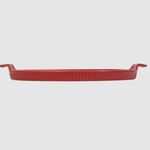 Forma de Pizza Vermelho - Germer