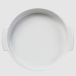 Forma Redonda 25cm Branco - Germer