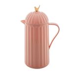 Garrafa Térmica Bird Rosa - Wolff