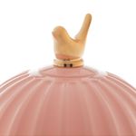 Garrafa Térmica Bird Rosa - Wolff