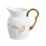 Jarra Demoiselle Dourado - Scalla