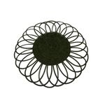 Lugar Americano Mandala Verde - Rafimex