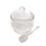 Meleira com Colher Pearl - Wolff
