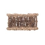 Porta Guardanapos de Sisal - Wolff
