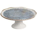 Porta Torta Oreon Blue - Scalla
