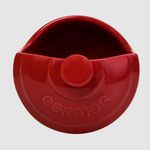 Pote de Sal Vermelho - Germer