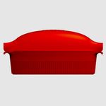 Roaster com Tampa Vermelho - Germer