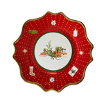 Sousplat Christmas Gifts - Scalla