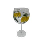 Taça de Gin em Cristal Sicilia
