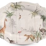 Travessa Grande Safari Toile - Scalla