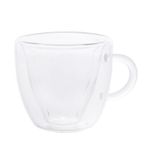 Xícara de Café Parede Dupla - Lyor