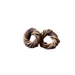 Argola de Guardanapo em Junco - Sweet Home