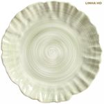 Sousplat Verde - Maison Blanche