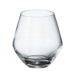 Conjunto com 6 Copos para Whisky Grus - Bohemia