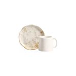 Caneca Média Aspen Bege - Scalla