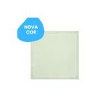 Conjunto com 2 Guardanapos Ponto Ajour Celadon - Rafimex