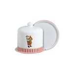Porta Panetone Christmas Charm - Scalla