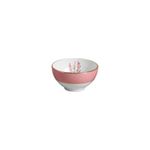 Bowl Boca de Leão Rosa - Scalla