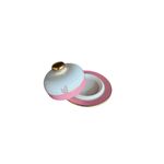Manteigueira Boca de Leão Rosa - Scalla