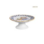 Prato para Bolo Teatime - Maison Blanche