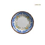 Bowl Coup Parrot Paradise Flores - Maison Blanche