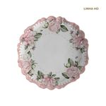 Prato Raso Classic Peony - Maison Blanche