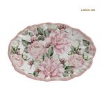 Travessa Media Classic Peony - Maison Blanche