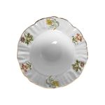 Tigela Media Royal Bloom - Maison Blanche