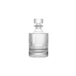 Garrafa de Whisky em Vidro Detalhado - 900ML