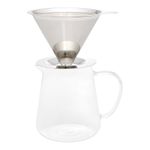 Cafeteira de Vidro - Wolff